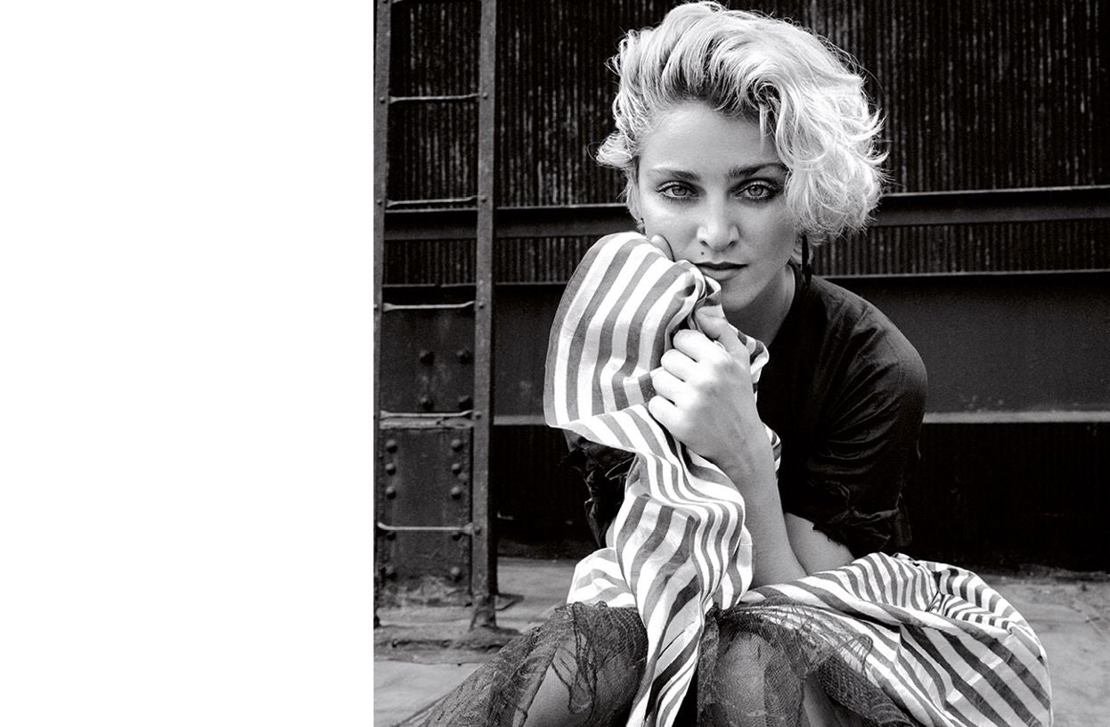 Madonna NYC 83