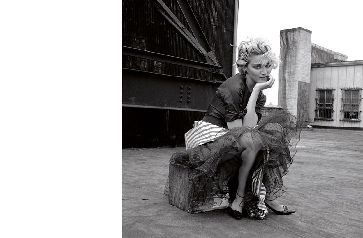 Madonna NYC 83