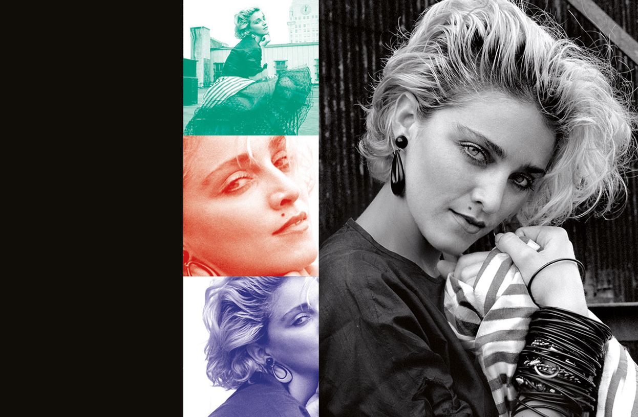 Madonna NYC 83