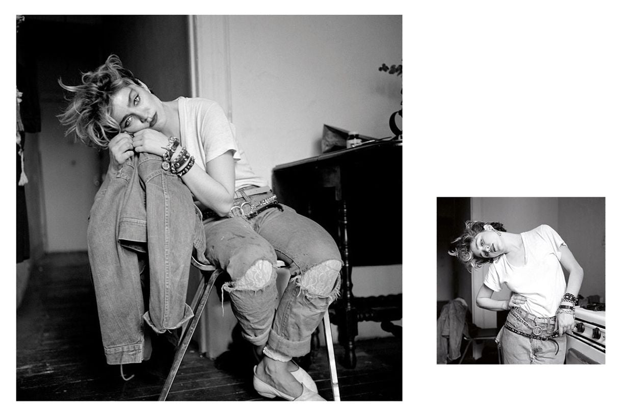 Madonna NYC 83