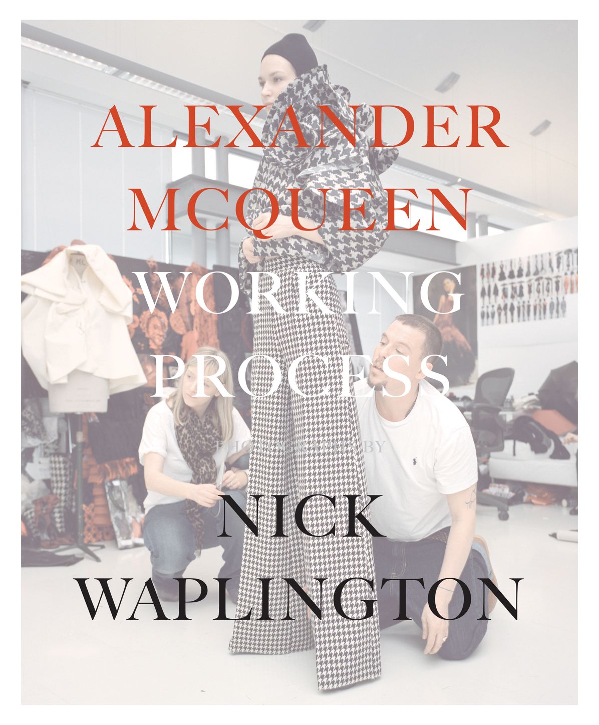 Alexander McQueen, Nick Waplington: The Horn of Plenty