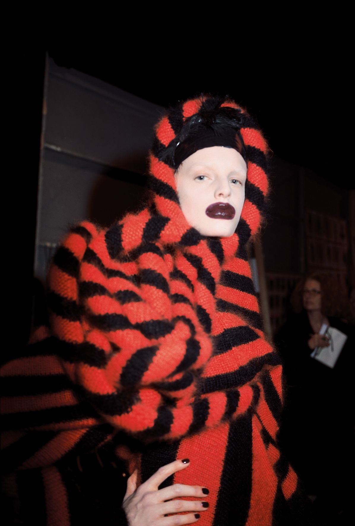 Alexander McQueen, Nick Waplington: The Horn of Plenty