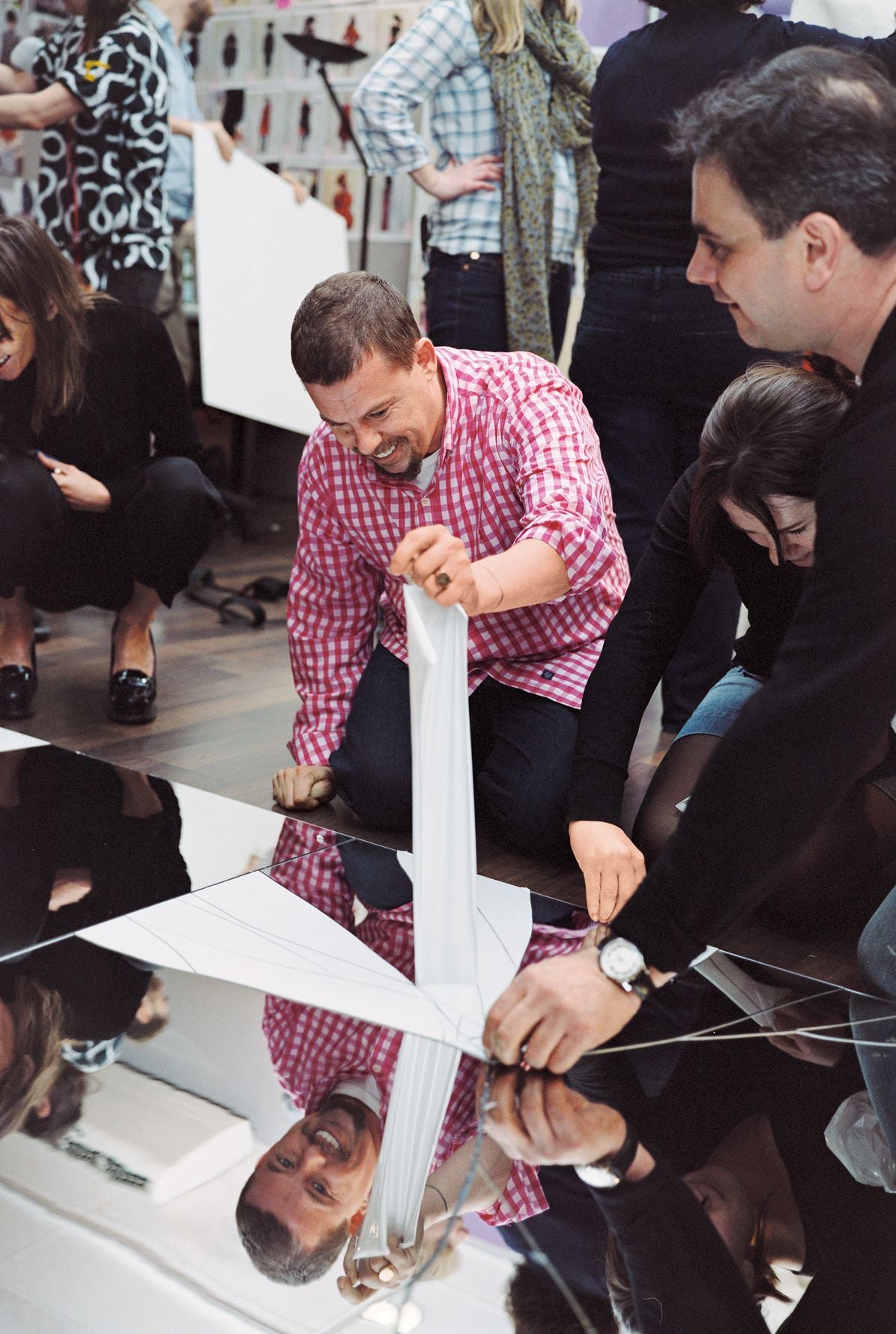 Alexander McQueen, Nick Waplington: The Horn of Plenty