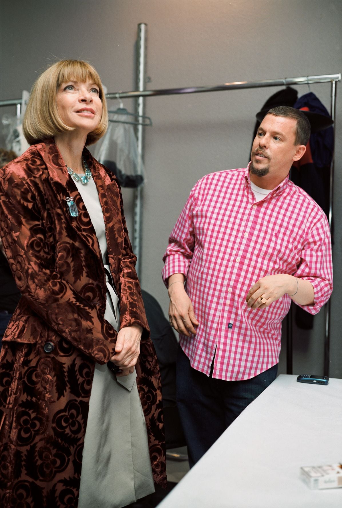 Alexander McQueen, Nick Waplington: The Horn of Plenty