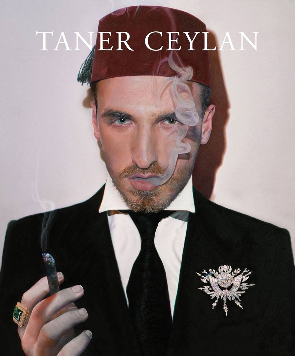 Taner Ceylan : The Lost Paintings Series