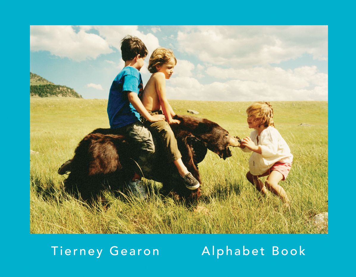 Tierney Gearon : Alphabet Book