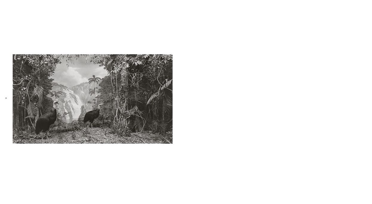 Hiroshi Sugimoto: Dioramas