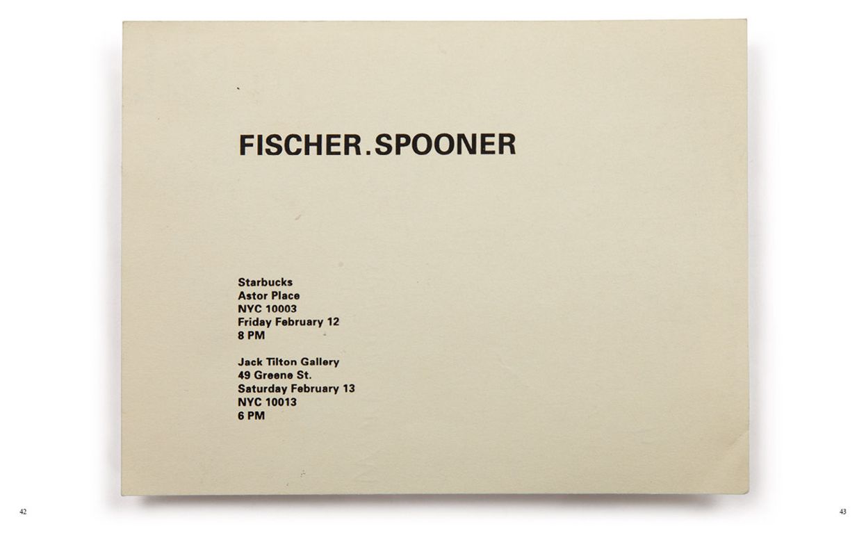 Fischerspooner: New Truth