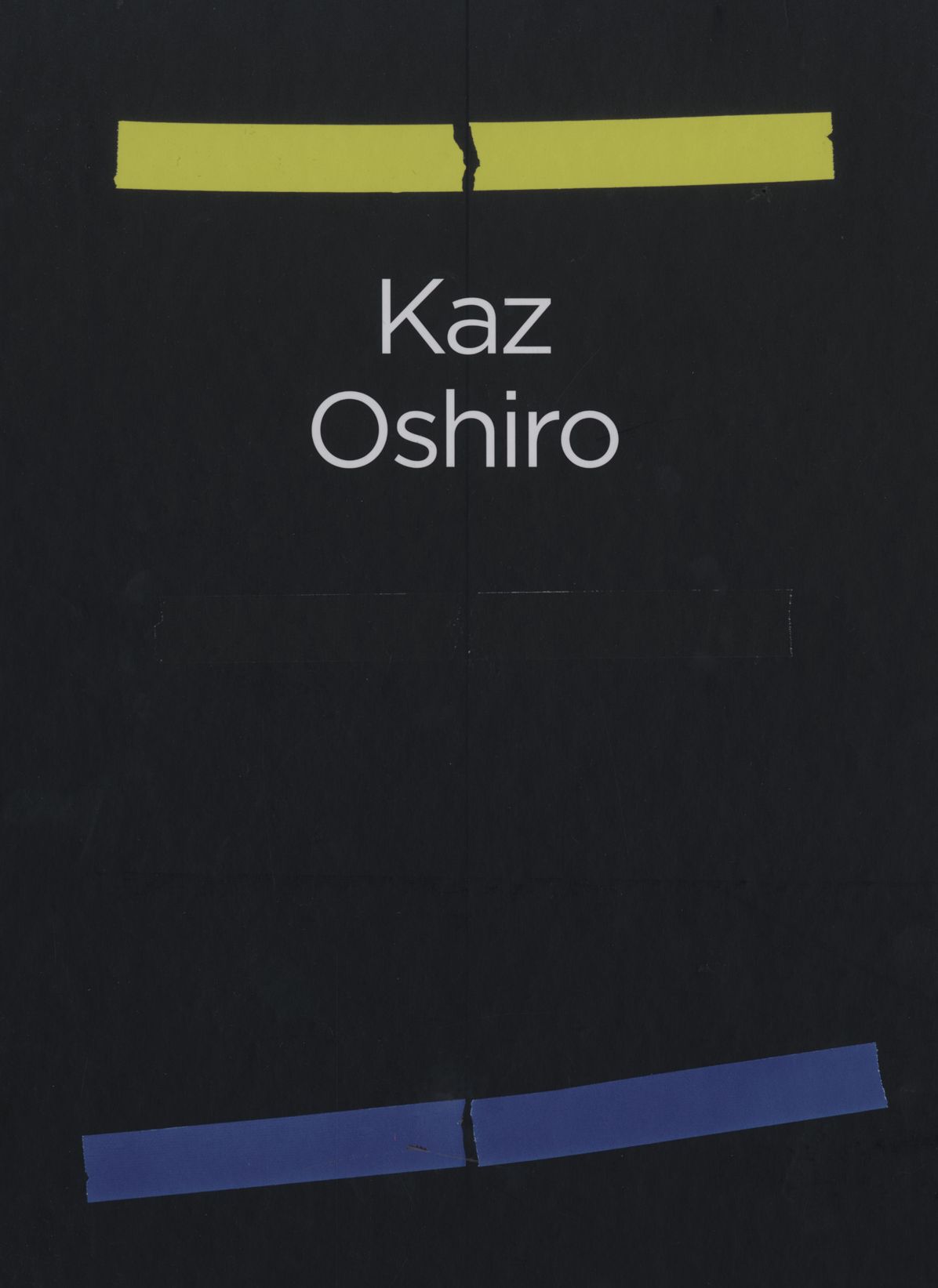 Kaz Oshiro