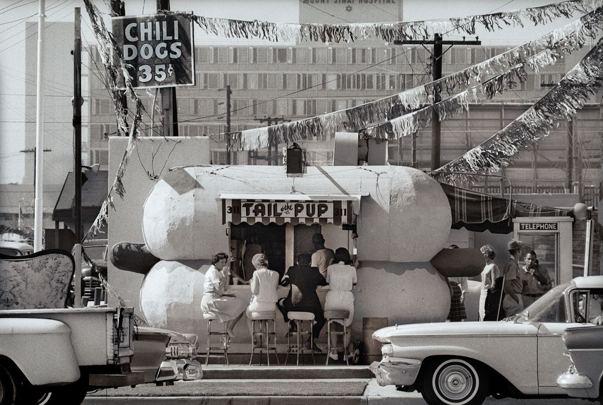 The Way We Were: The Photography of Julian Wasser