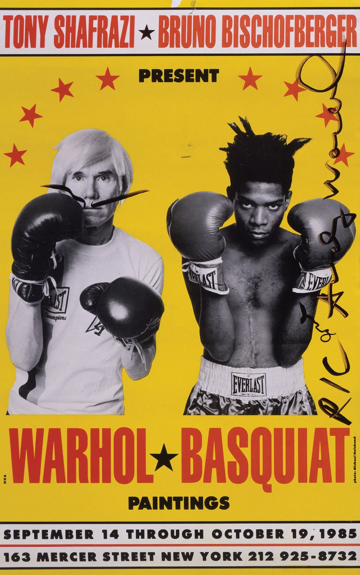Boxed: A Visual History and the Art of Boxing