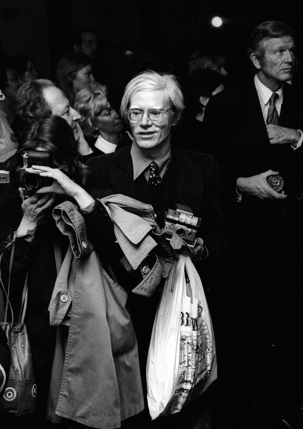 Ron Galella: New York