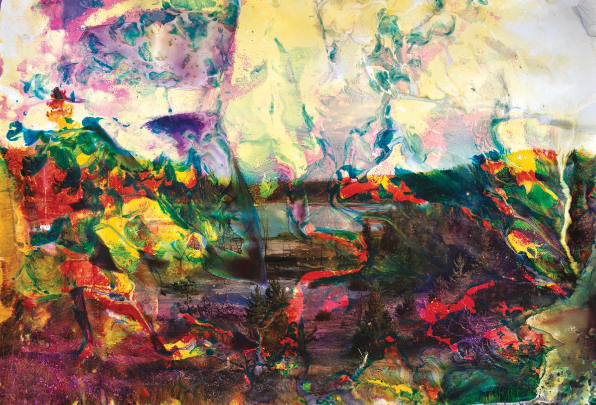 Matthew Brandt: Lakes and Reservoirs