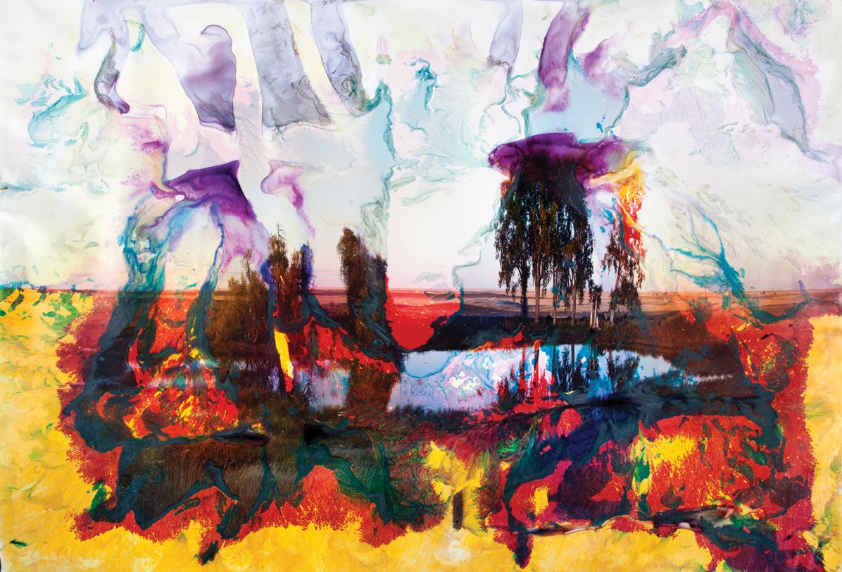 Matthew Brandt: Lakes and Reservoirs