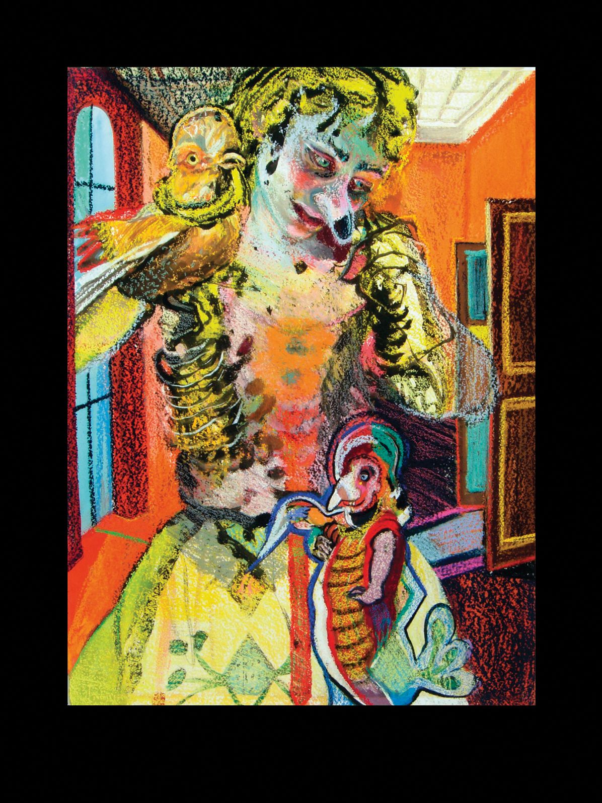Natalie Frank: Tales of the Brothers Grimm