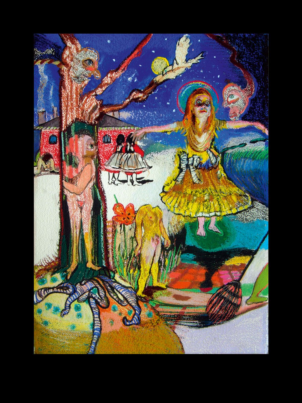 Natalie Frank: Tales of the Brothers Grimm