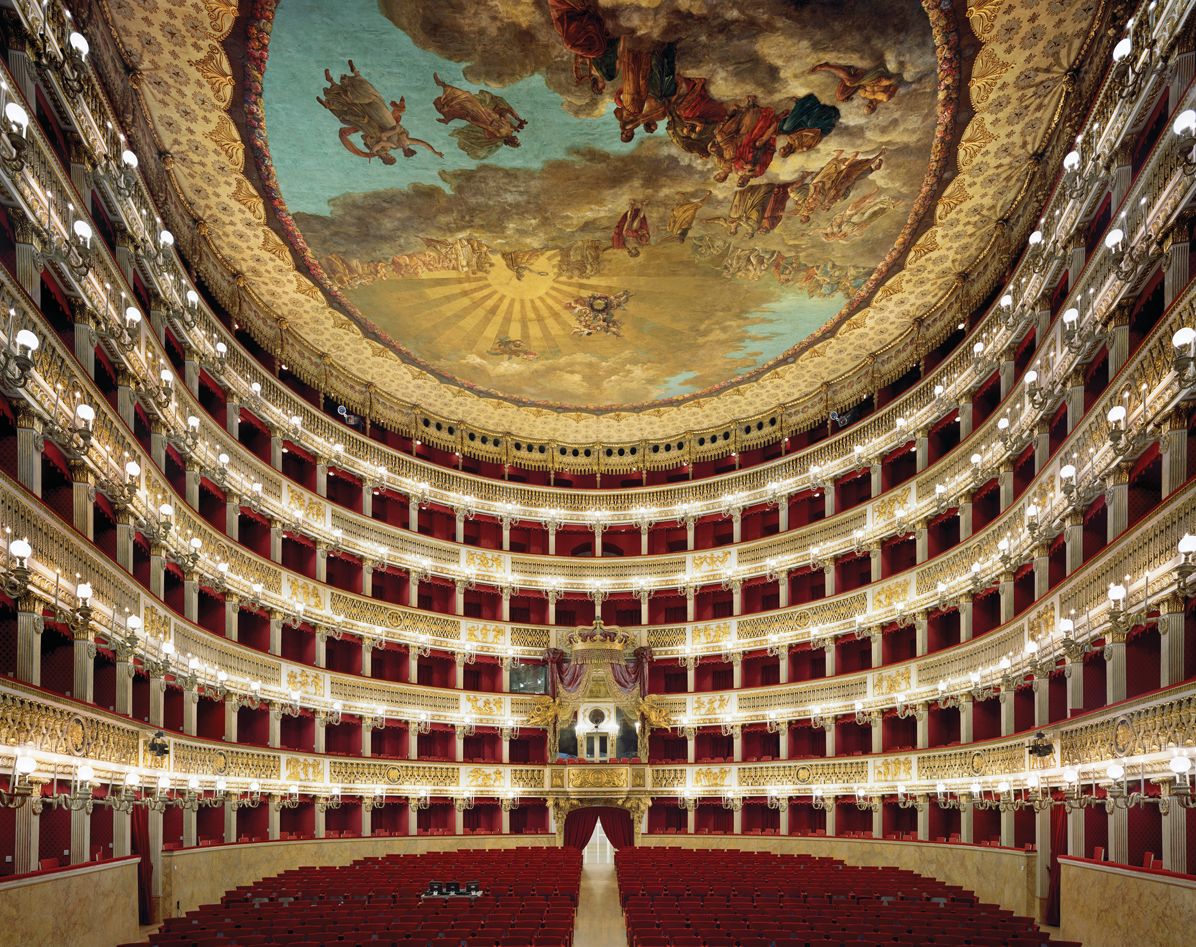 David Leventi: Opera