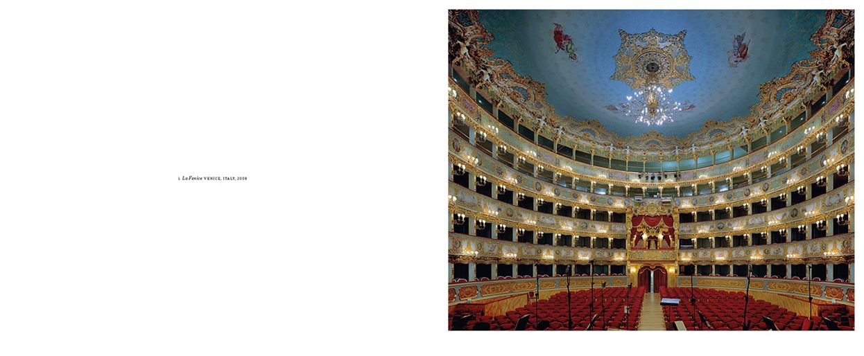 David Leventi: Opera