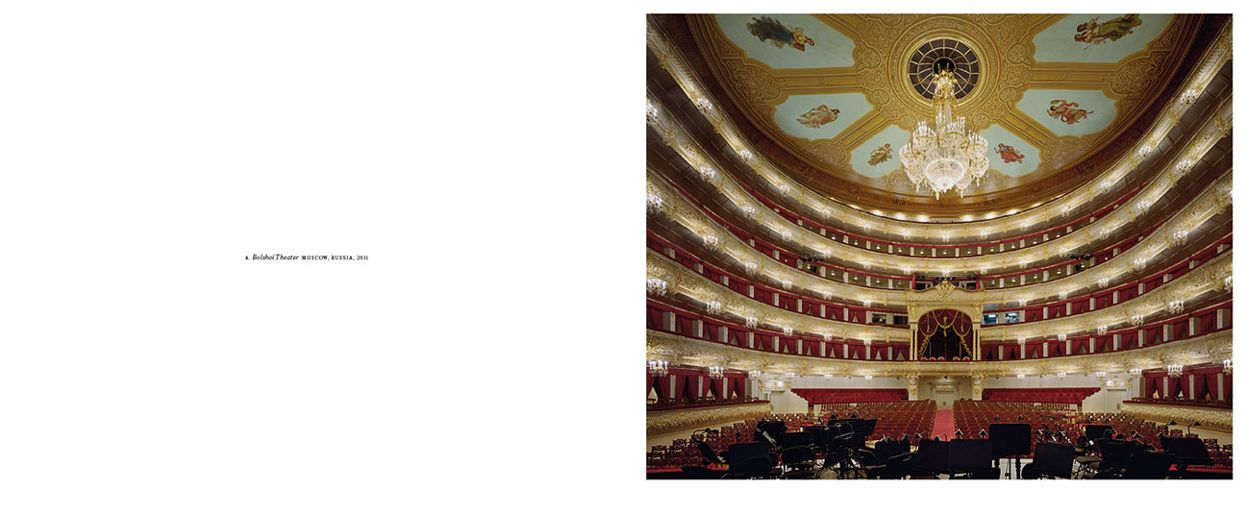 David Leventi: Opera