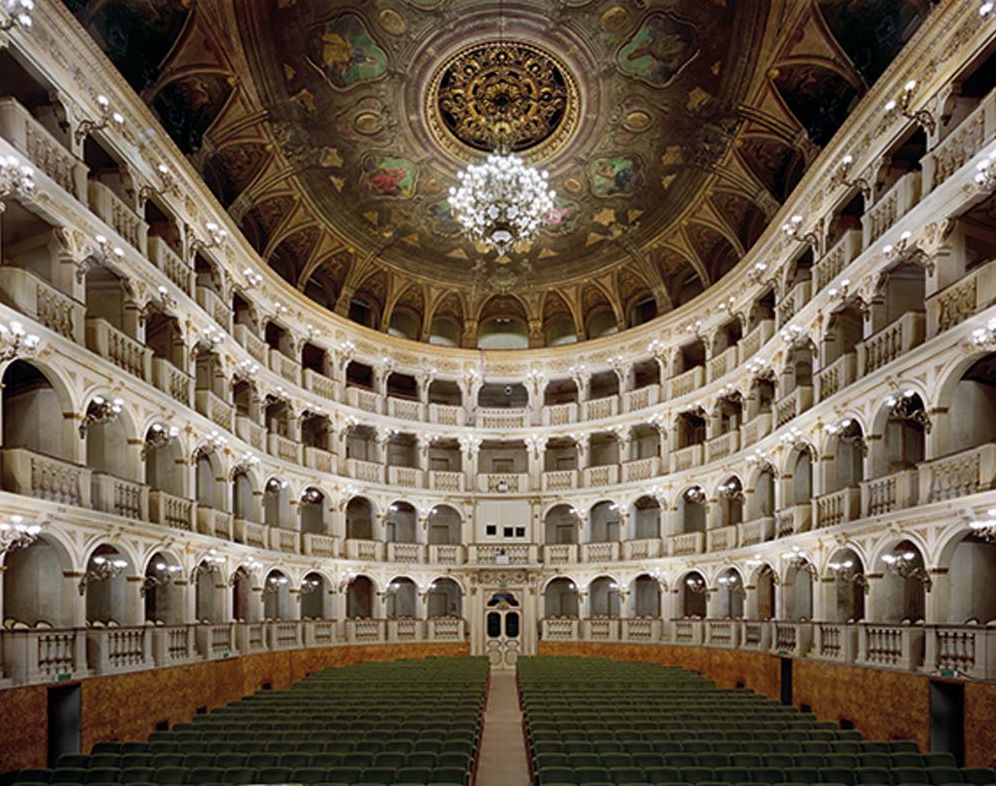 David Leventi: Opera