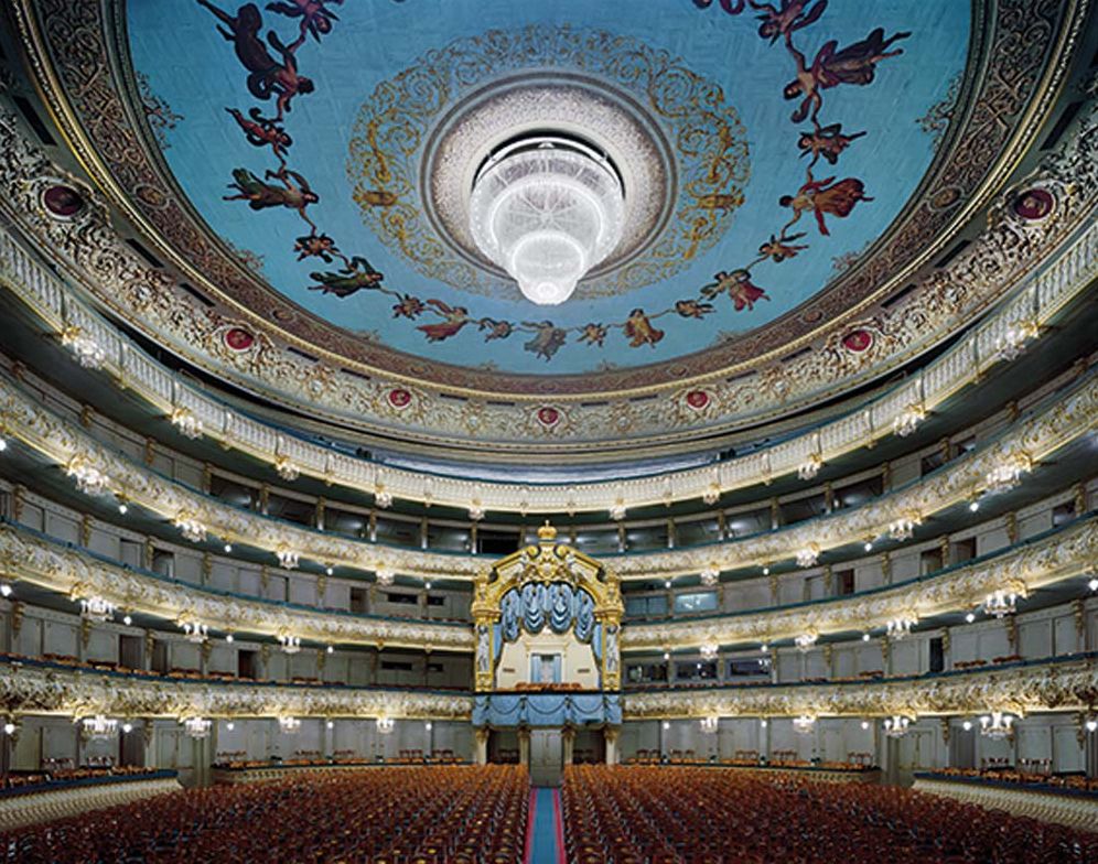 David Leventi: Opera