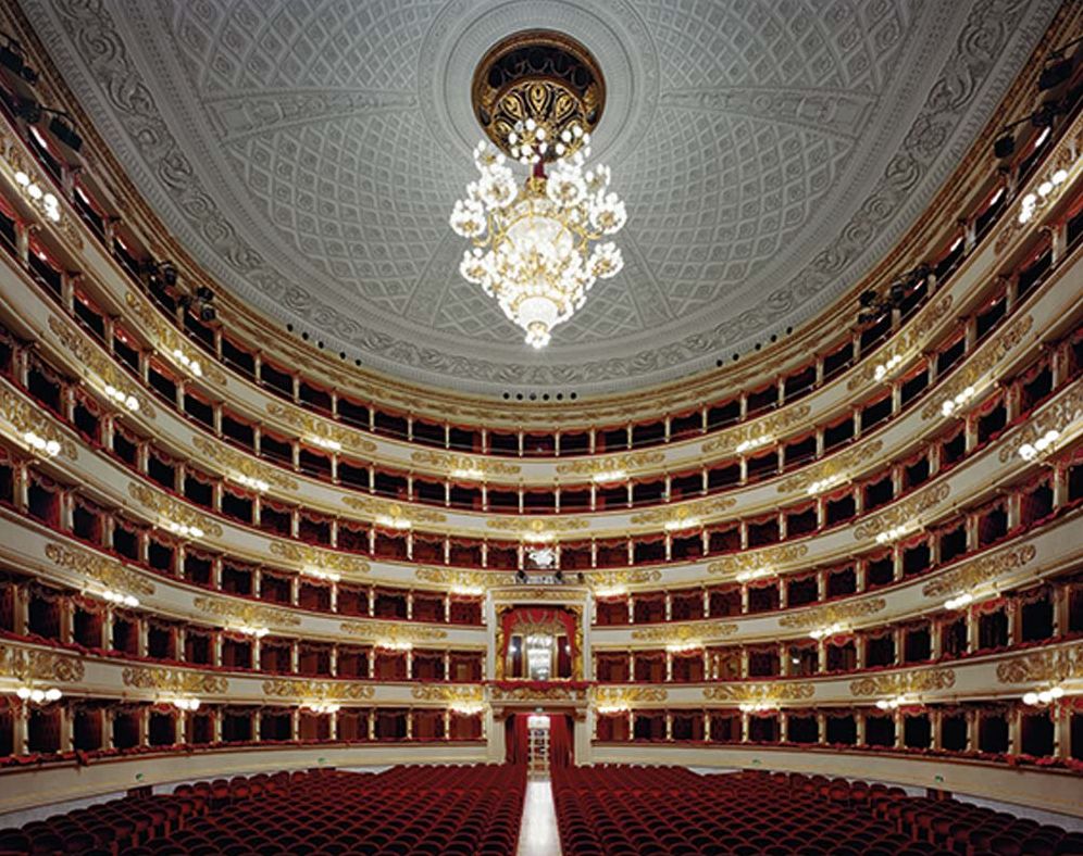 David Leventi: Opera