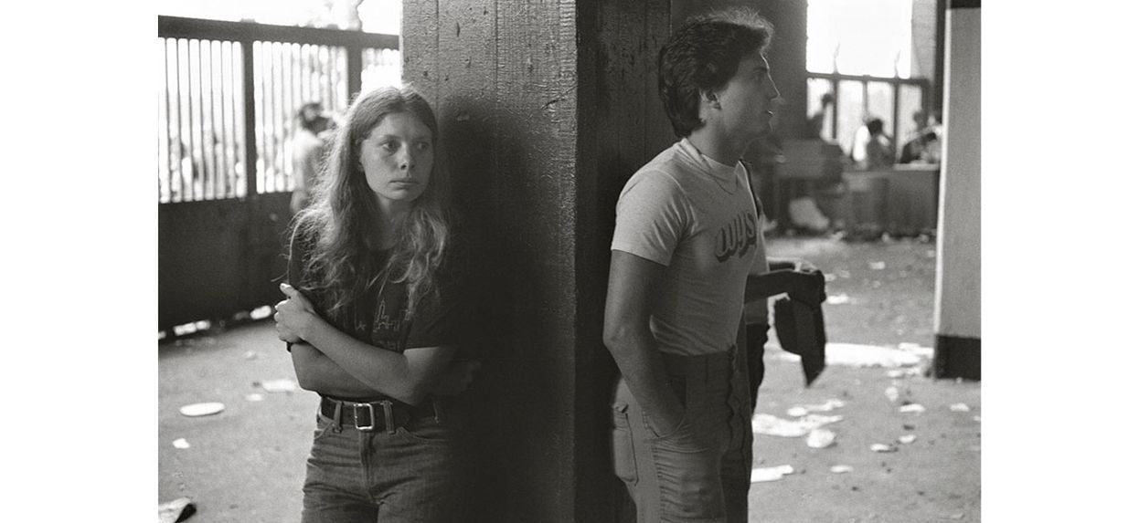 Joseph Szabo: Rolling Stones Fans