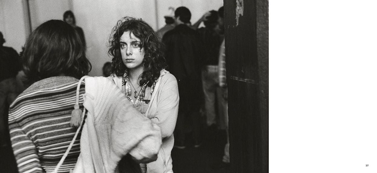 Joseph Szabo: Rolling Stones Fans