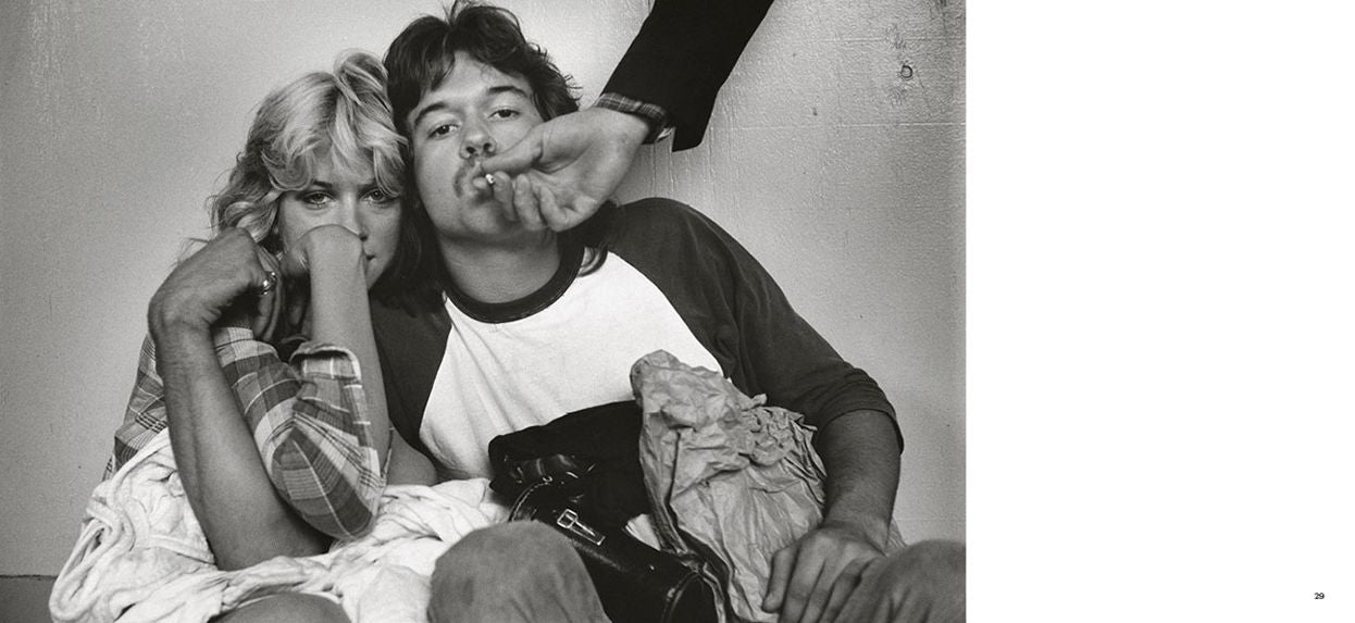 Joseph Szabo: Rolling Stones Fans