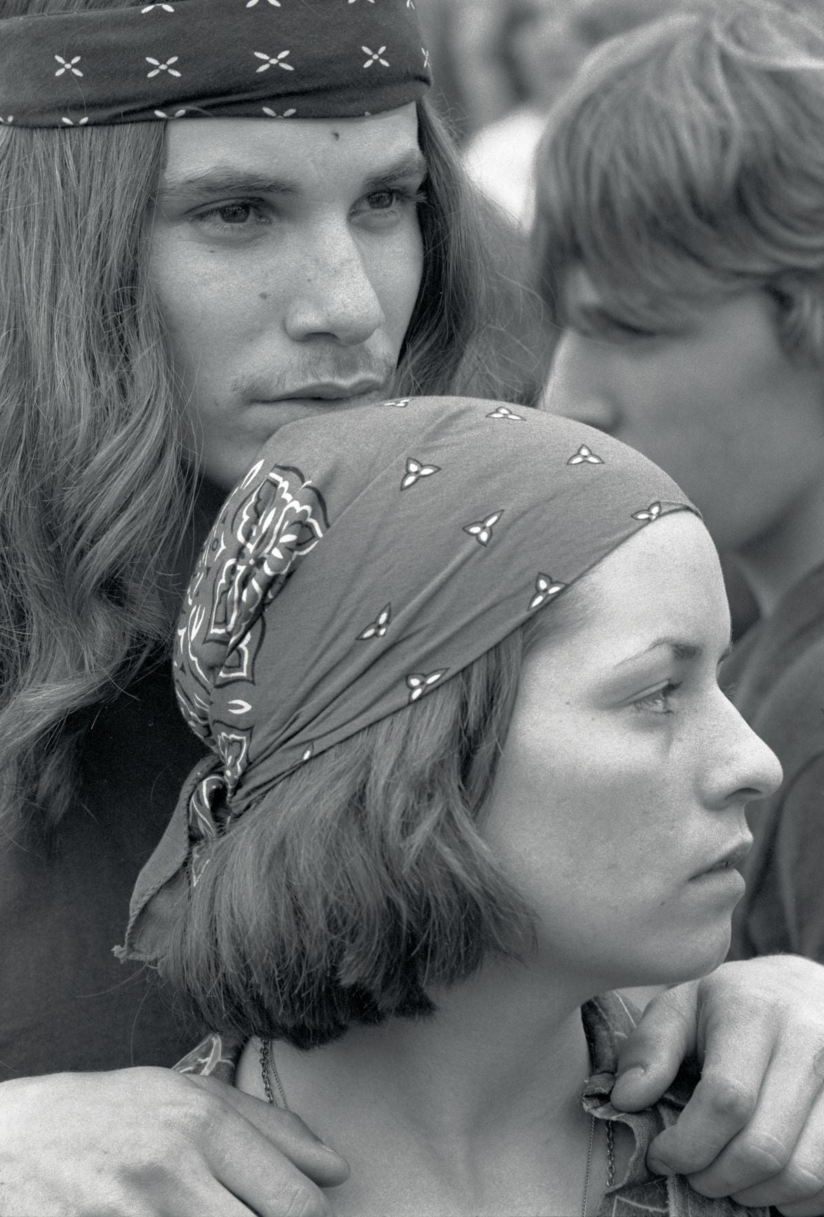 Joseph Szabo: Rolling Stones Fans