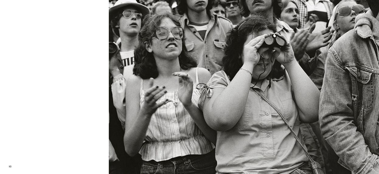 Joseph Szabo: Rolling Stones Fans
