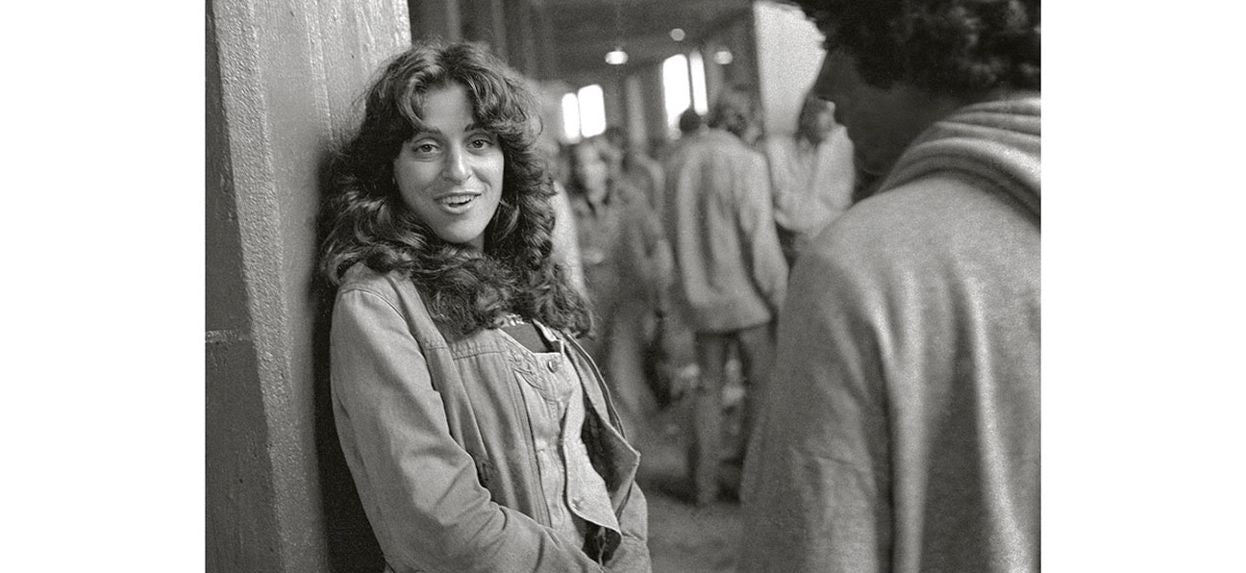 Joseph Szabo: Rolling Stones Fans