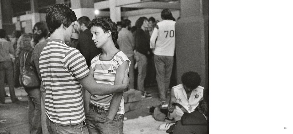 Joseph Szabo: Rolling Stones Fans