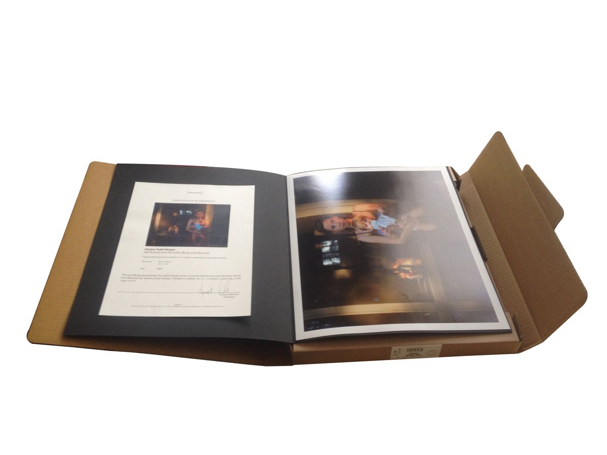 Jessica Todd Harper: The Home Stage: Limited Edition