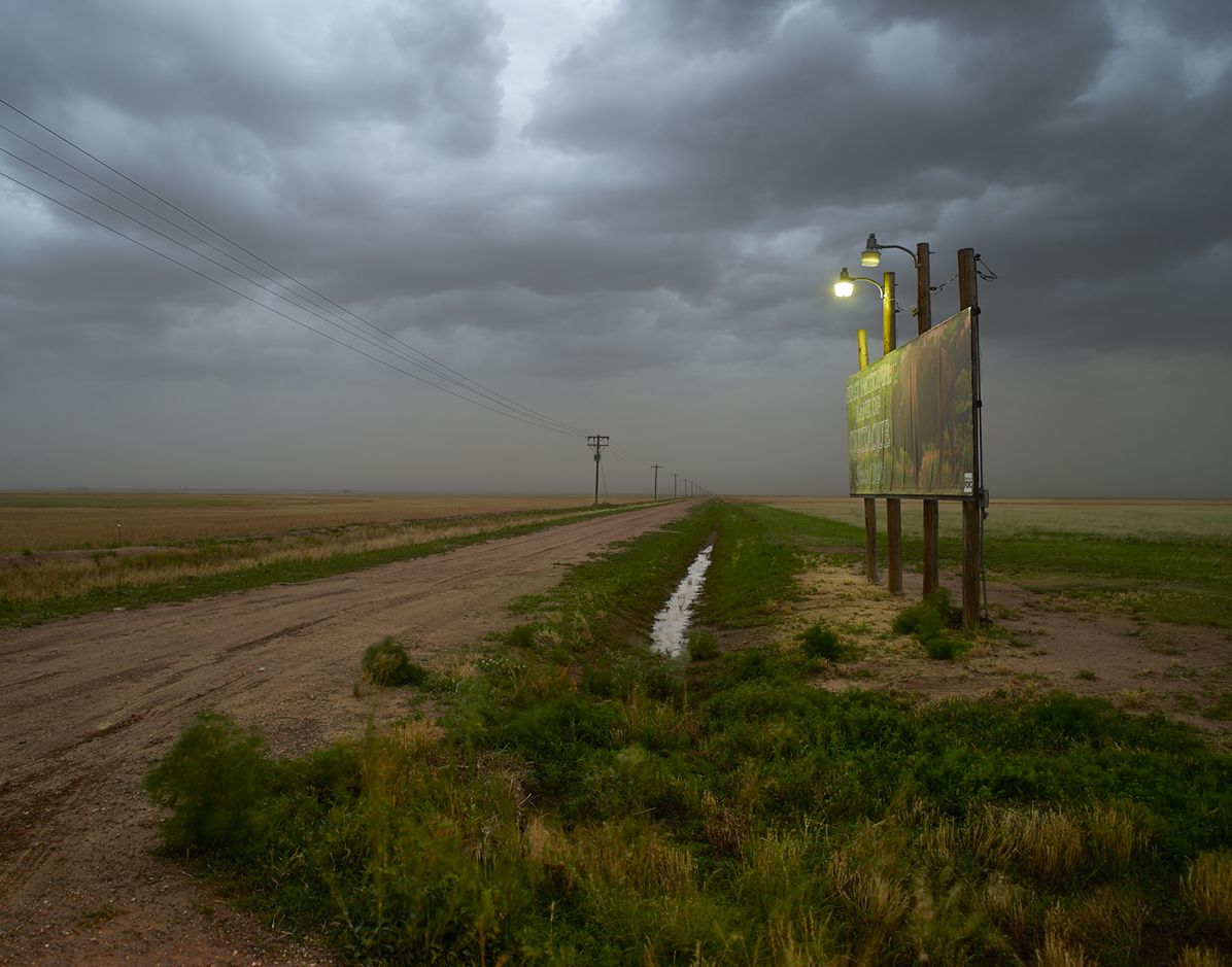Andrew Moore: Dirt Meridian