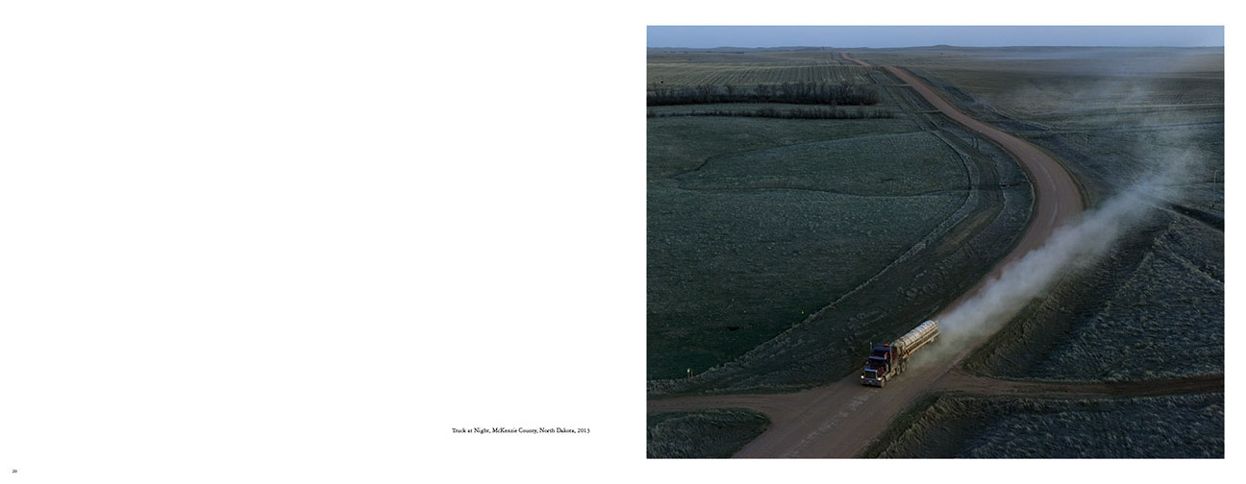 Andrew Moore: Dirt Meridian