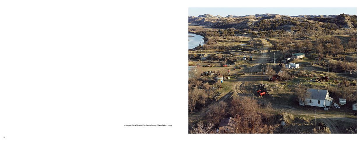 Andrew Moore: Dirt Meridian