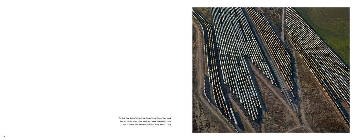 Andrew Moore: Dirt Meridian