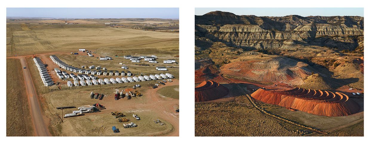 Andrew Moore: Dirt Meridian
