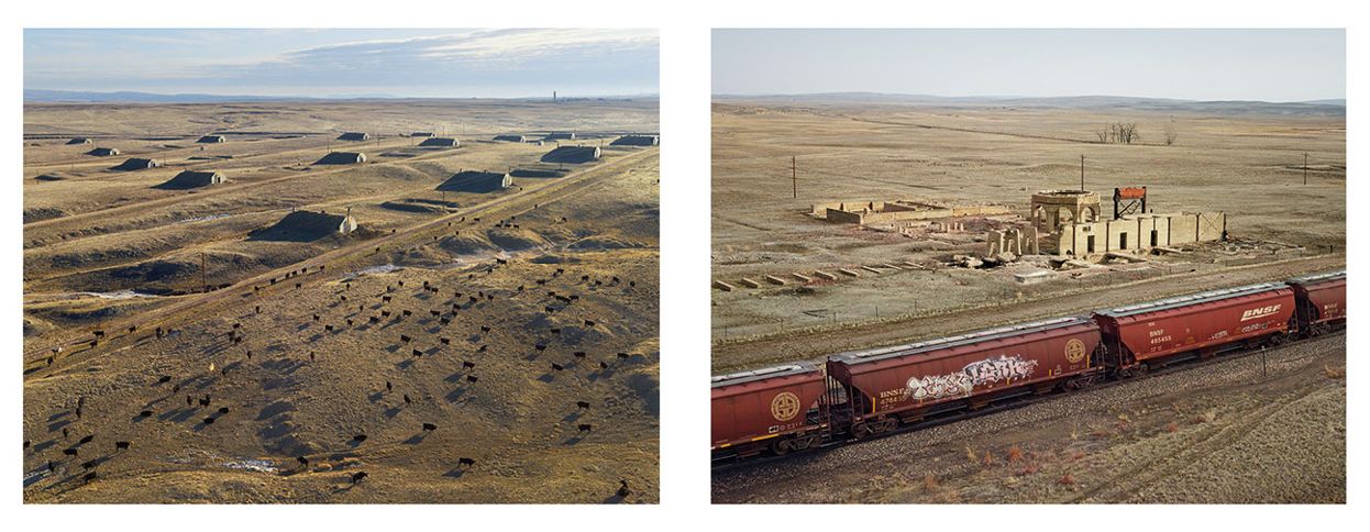 Andrew Moore: Dirt Meridian