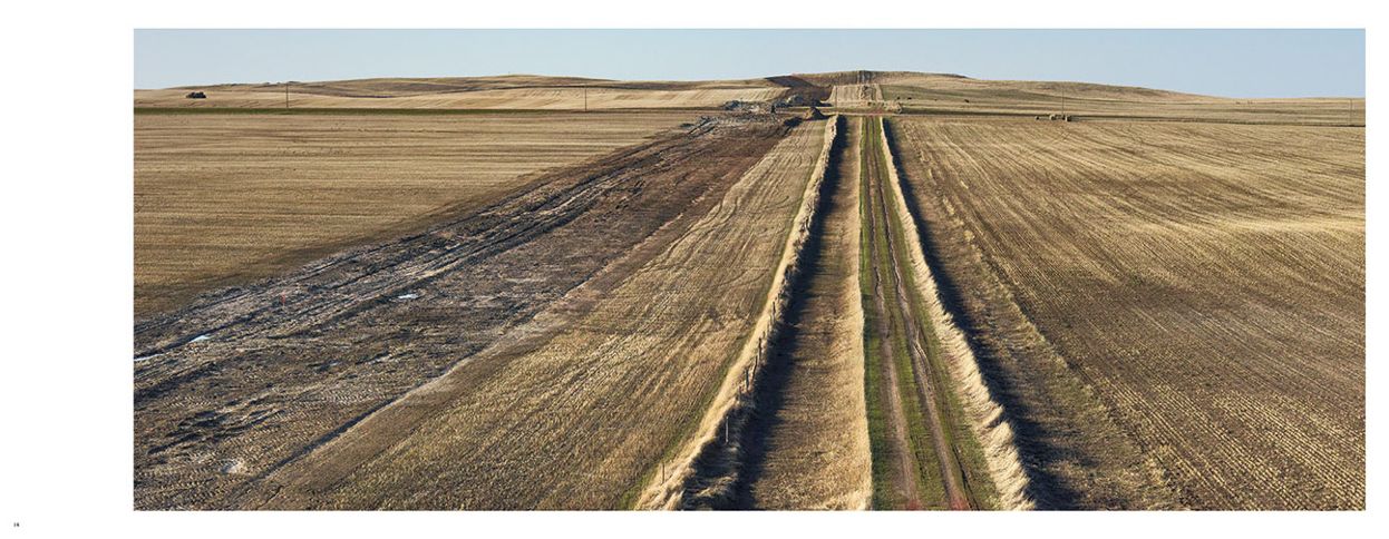 Andrew Moore: Dirt Meridian