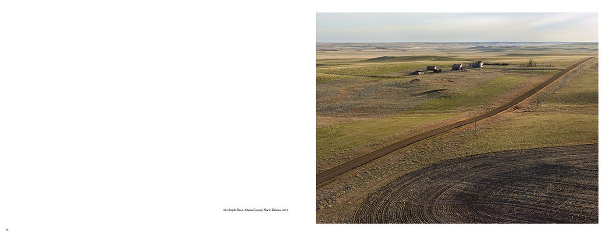 Andrew Moore: Dirt Meridian