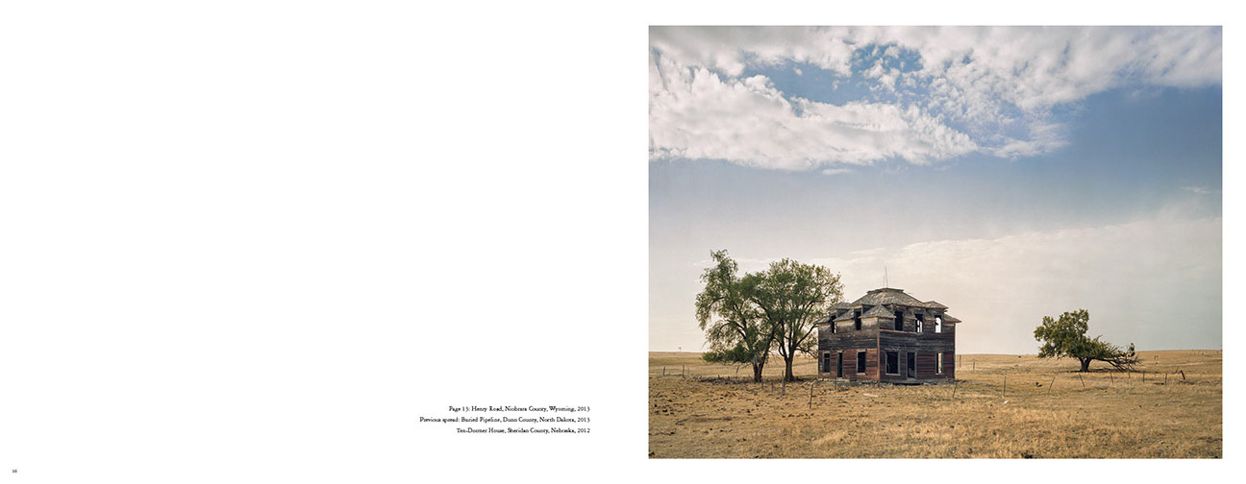 Andrew Moore: Dirt Meridian