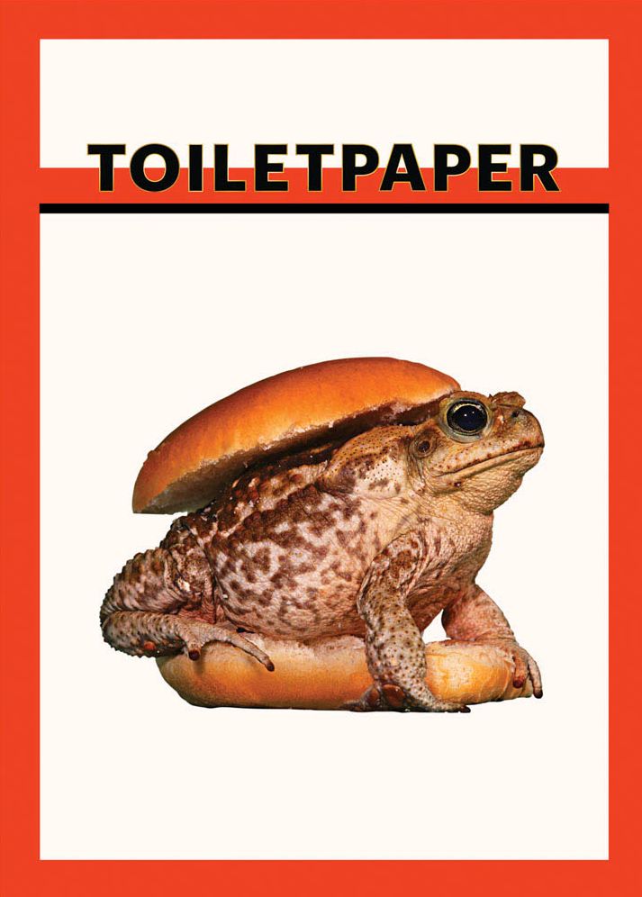 Toilet Paper, Volume II