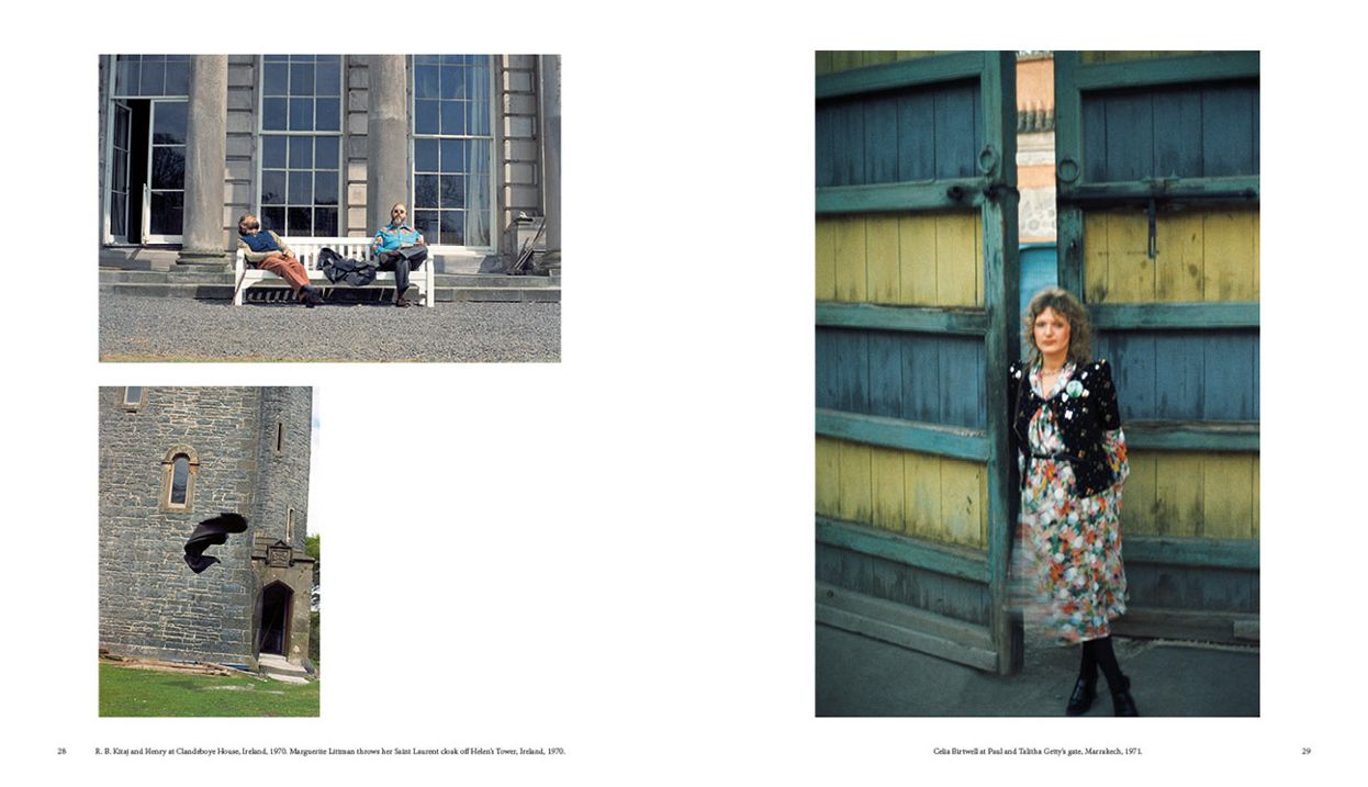 Peter Schlesinger: A Photographic Memory 1968-1989