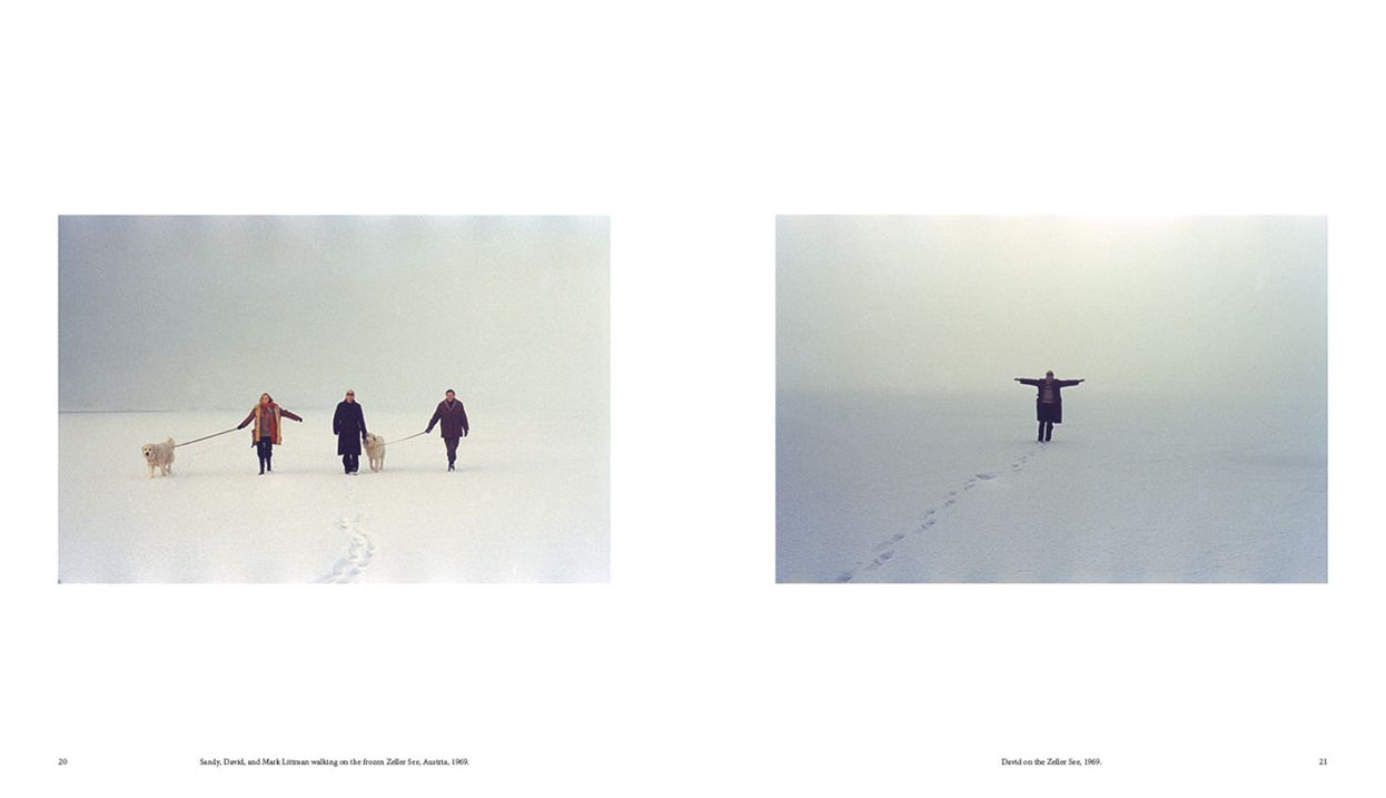 Peter Schlesinger: A Photographic Memory 1968-1989