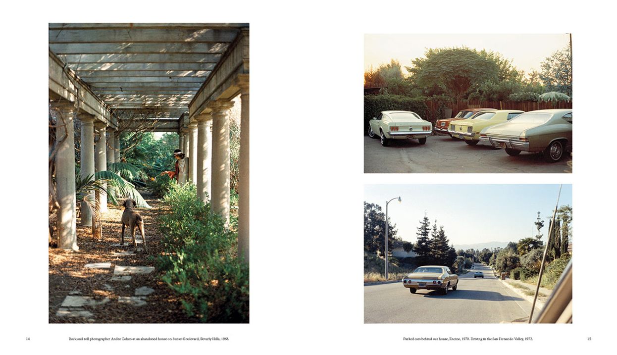 Peter Schlesinger: A Photographic Memory 1968-1989