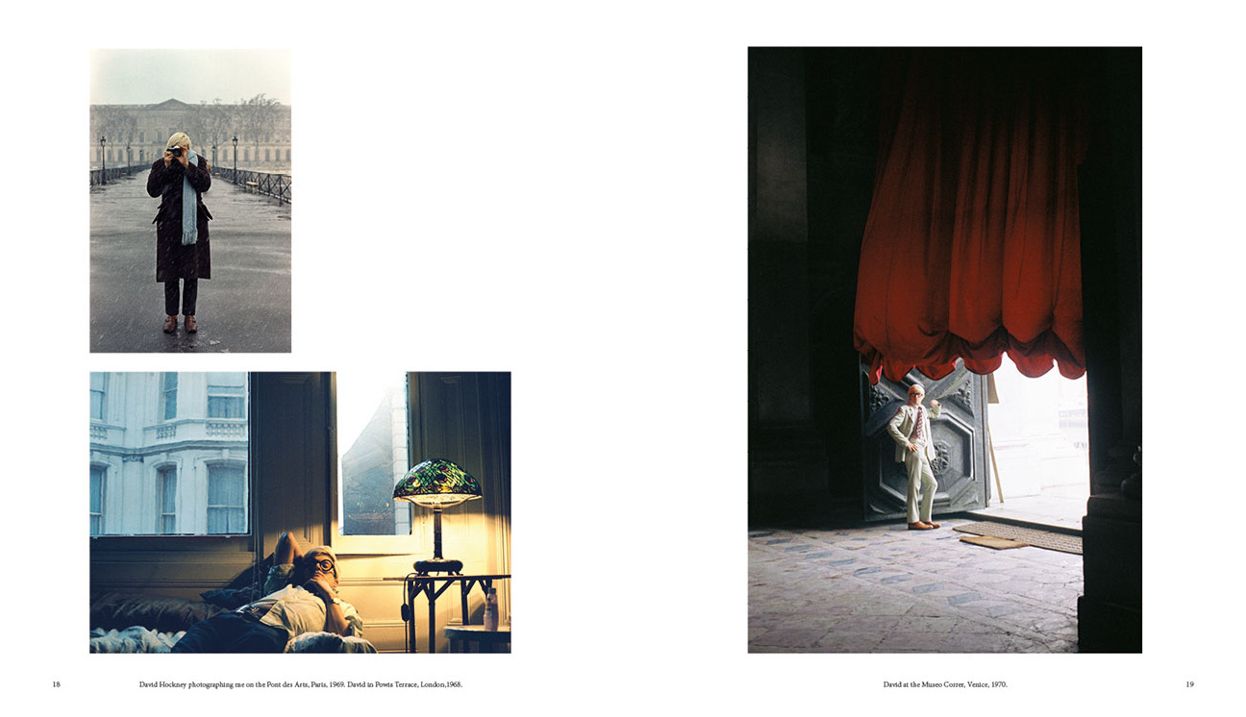 Peter Schlesinger: A Photographic Memory 1968-1989
