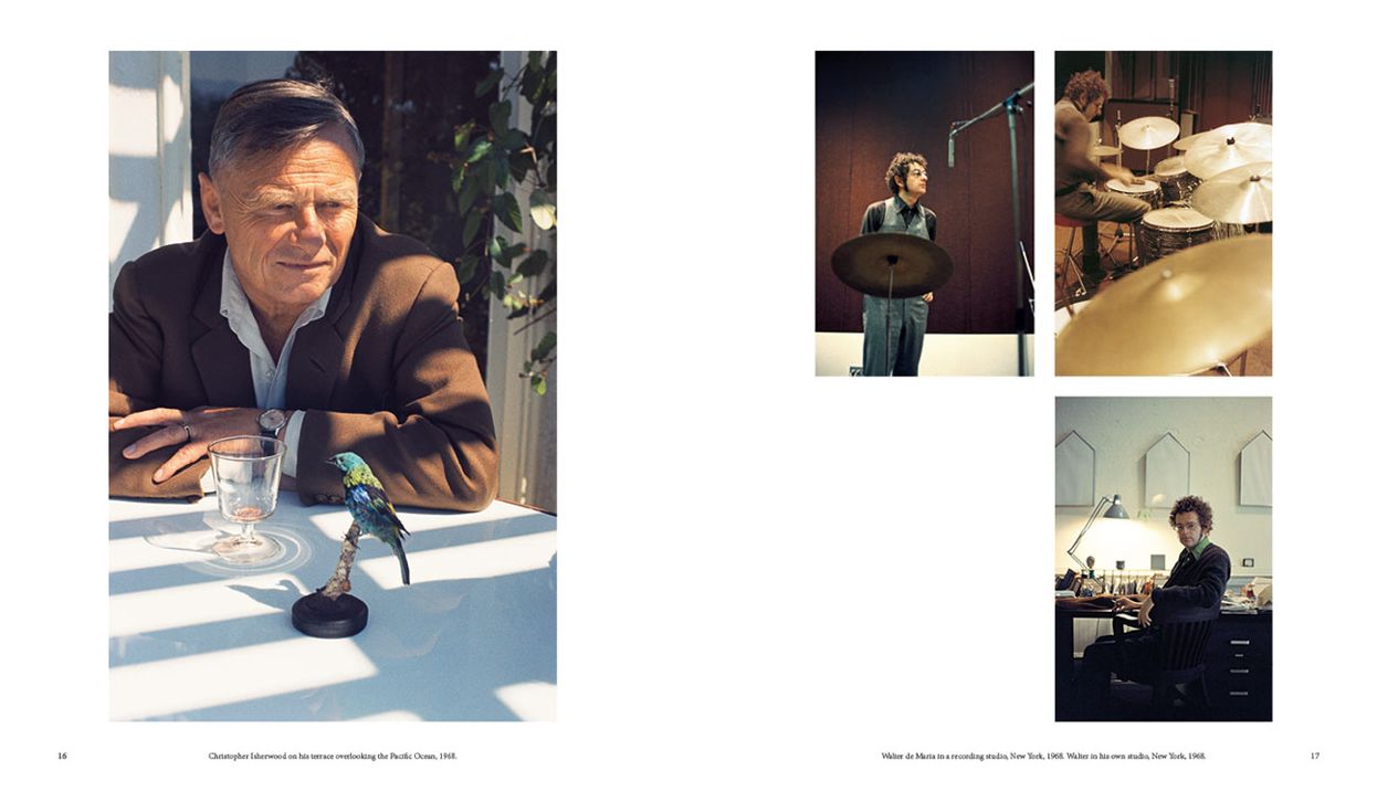 Peter Schlesinger: A Photographic Memory 1968-1989