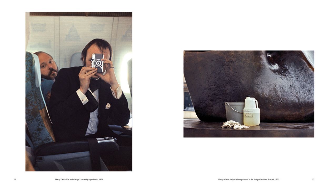 Peter Schlesinger: A Photographic Memory 1968-1989
